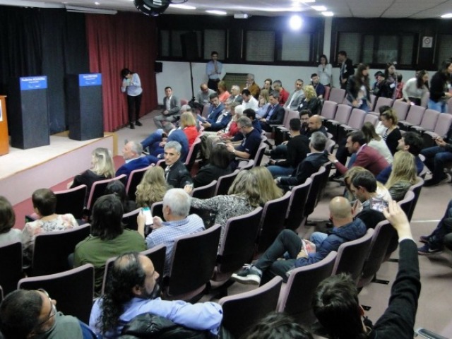 Se viene el debate entre candidatas y candidatos en Olavarra